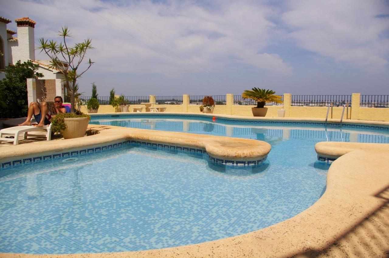 Apartemento Monika Monte Pedrera C 1 Top Aussicht Denia Exteriér fotografie