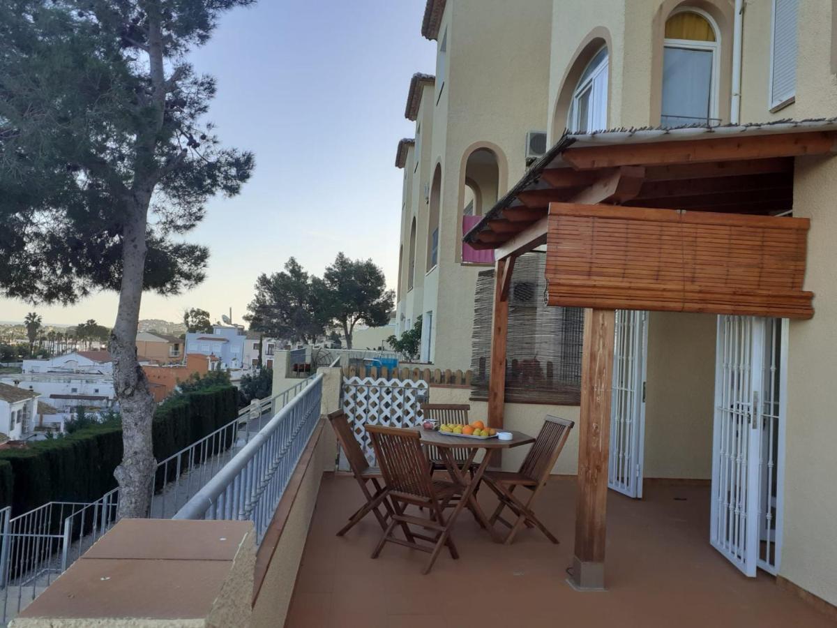 Apartemento Monika Monte Pedrera C 1 Top Aussicht Denia Exteriér fotografie