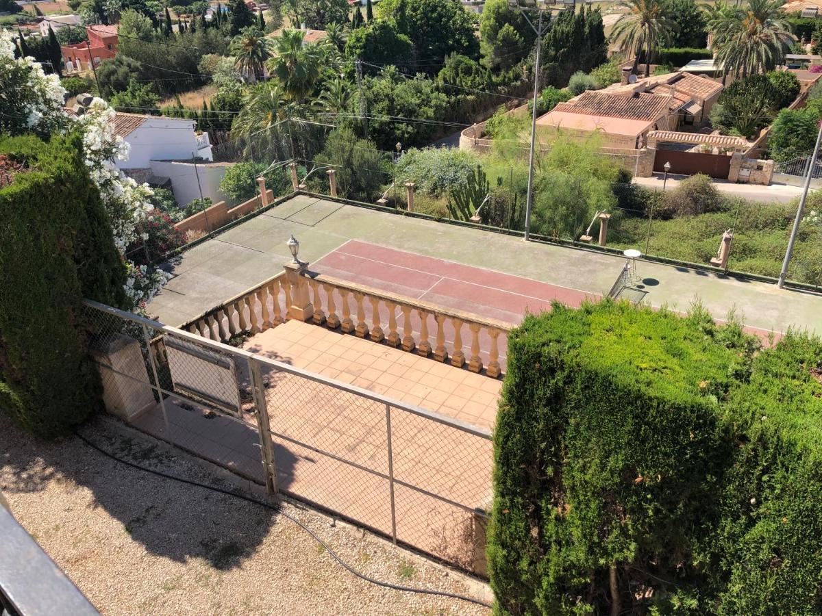 Apartemento Monika Monte Pedrera C 1 Top Aussicht Denia Exteriér fotografie