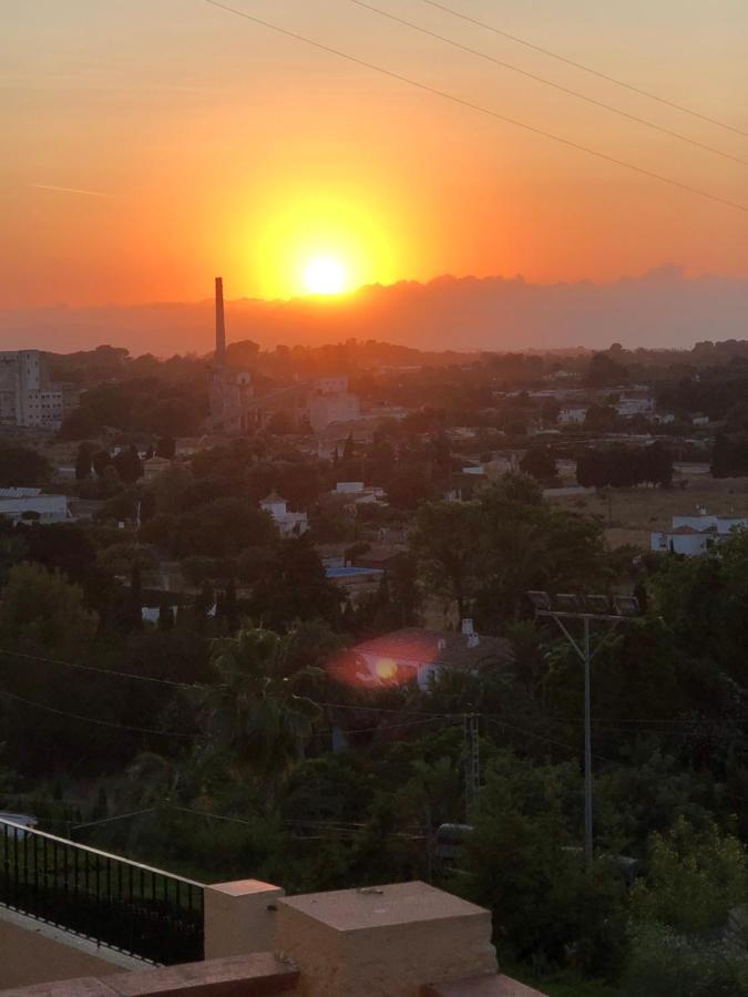 Apartemento Monika Monte Pedrera C 1 Top Aussicht Denia Exteriér fotografie