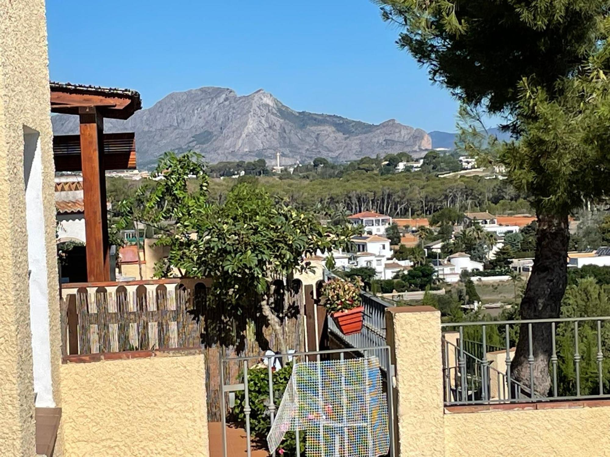 Apartemento Monika Monte Pedrera C 1 Top Aussicht Denia Exteriér fotografie