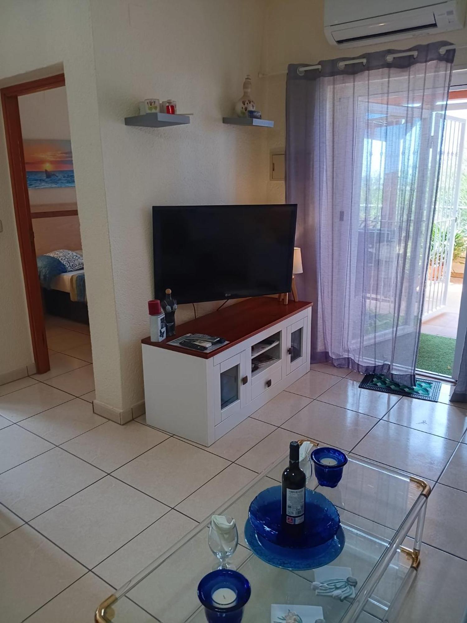 Apartemento Monika Monte Pedrera C 1 Top Aussicht Denia Exteriér fotografie