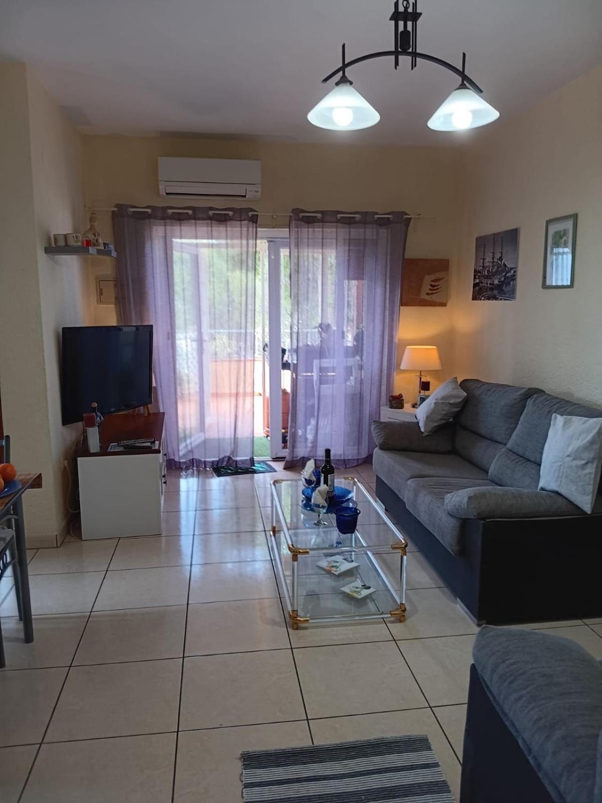 Apartemento Monika Monte Pedrera C 1 Top Aussicht Denia Exteriér fotografie