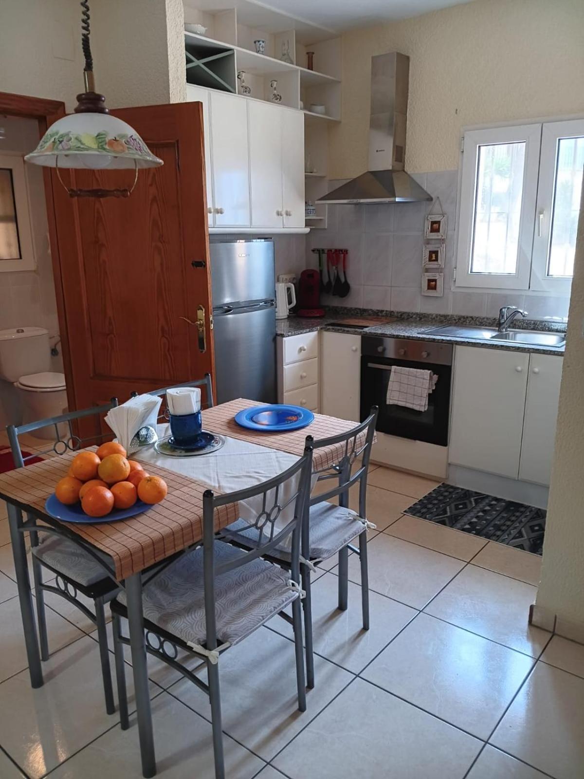 Apartemento Monika Monte Pedrera C 1 Top Aussicht Denia Exteriér fotografie